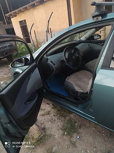 кузов соната: Nissan Primera: 2002 г., 2.2 л, Механика, Дизель, Универсал — 4