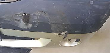 vincent sv 122: DACIA LOGAN PREDNJI BRANIK ZA DACIA LOGAN | dacia logan prednji — 3