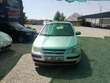 диск киа к5 r16: Hyundai Getz - компактный хэтчбек серебристого цвета с пятью дверями