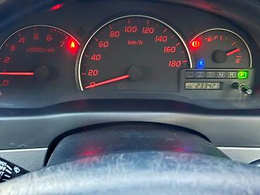 е34 540: Toyota Ipsum: 2002 г., 2.4 л, Автомат, Бензин, Минивэн — 5