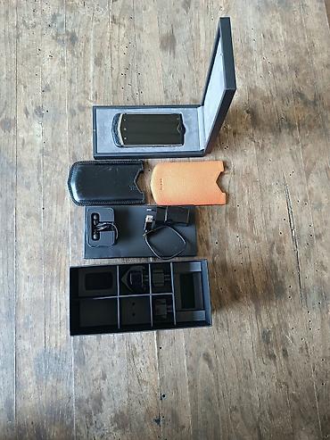 philips xenium: Vertu Signature Touch, Б/у — 1