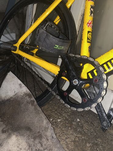 шины гоформ бишкек цена: Шаардык велосипед, Велосипед алкагы M (156 - 178 см), Колдонулган