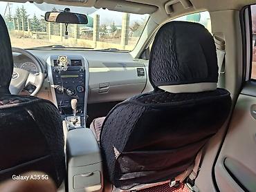 Toyota: Toyota Corolla: 2009 г., 1.8 л, Автомат, Бензин, Седан — 6