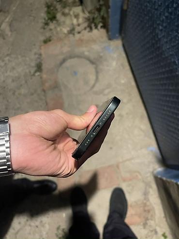 iphone 13 pro max ucuz: IPhone 15, 128 GB, Qara, Face ID — 5