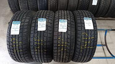 Шины 225 / 55 / R 18, Зима, Новый, Комплект, Китай, Maxtrek