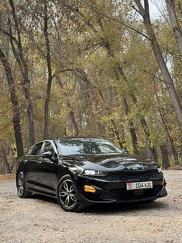 byd 2025: Kia K5: 2020 г., 2 л, Автомат, Бензин, Седан — 1