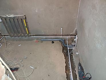 Канализационные работы: Монтаж наружной канализации и дренажа под ключ - Прокладка самотечных — 6