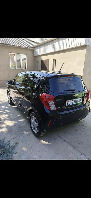 chevrolet spark запчаст: Chevrolet Spark: 2020 г., 1 л, Бензин, Хэтчбэк — 6