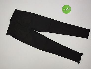 getry z zapiętkami: Legginsy Sportowe damskie, rozmiar L — 3