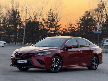 Toyota: Toyota Camry: 2019 г., 2.5 л, Автомат, Бензин, Седан