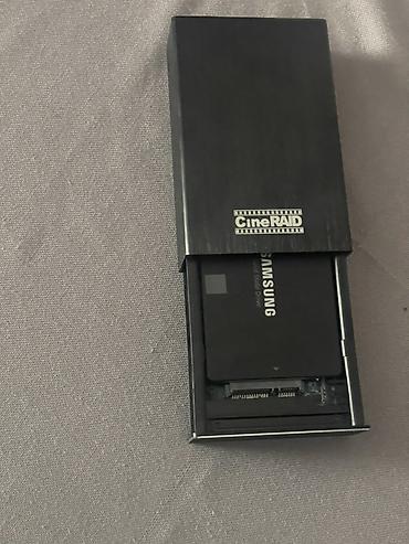 ucuz pc kasa: Yenidi ikisibirlikde 1200azn.biri 600azn Samsung 860 EVO 2TB SSD + — 2