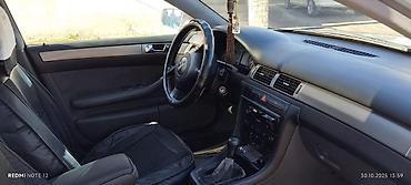 audi s8: Audi A6: 2001 г., 2.4 л, Механика, Бензин, Седан — 4