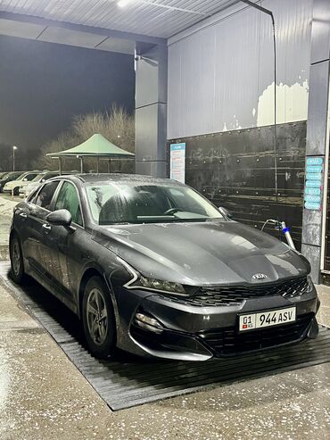 ki k5: Kia K5: 2020 г., 2 л, Типтроник, Газ, Седан