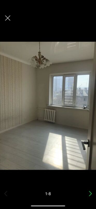 квартира издейм кара жыгач: 3 бөлмө, Менчик ээси, Чогуу жашоосу жок, Толугу менен эмереги бар