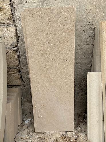 Digər tikinti materialları: Təbii ağlay daşlarının istehsalı və peşəkar quraşdırılması. Fasad — 13