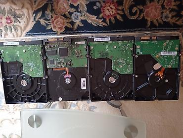 Hard diskovi, eksterni diskovi: Više desktop hard diskova – različiti modeli i kapaciteti - Western — 6