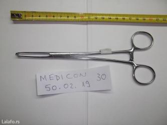 Ostali medicinski proizvodi: Allis forceps kao sa slika ima jos
ne odgovaram na sms poruke — 8