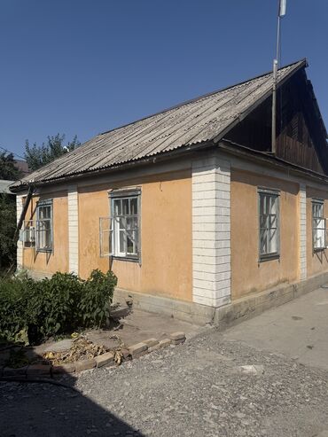 буто элек уй: Үй, 51 кв. м, 4 бөлмө, Менчик ээси, Эски ремонт
