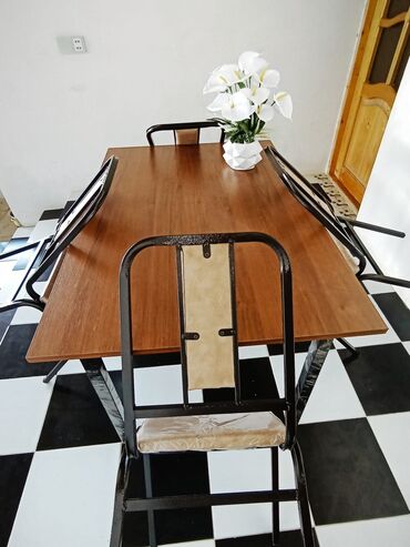 Restoran mebeli: 💥Stul Stullar yeni Dəst və Tək Satış Restoran kafe Çayevi Pub house — 9
