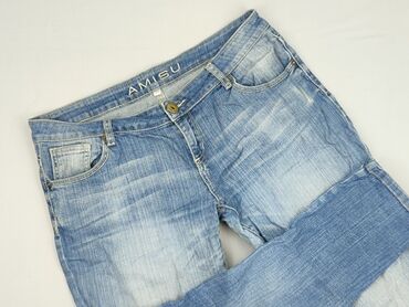 Amisu, Jeans for women, size M (EU 38)
