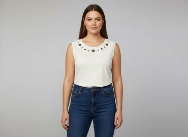 asos koszulki: Жіноча блуза, розмір 2XL