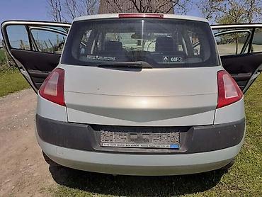 ratkapne: GEPEK VRATA MEGAN 2 ZA RENAULT MEGANE — 1