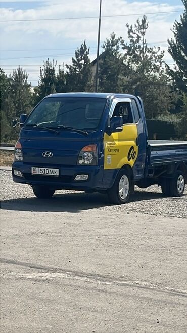 Легкий грузовой транспорт: Легкий грузовик, Hyundai, Стандарт, До 1 т, Новый