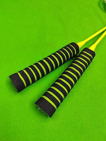 Другие товары для детей: Бадминтон игра детская и взрослая🏸 Комплектация товара: 2 ракетки, 3 — 4