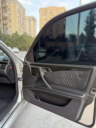 w211 e63: Mercedes-Benz E-Class: 2001 г., 4.3 л, Автомат, Бензин, Седан — 8