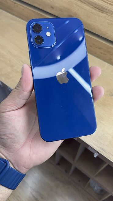 Apple iPhone: IPhone 12, Б/у, 128 ГБ, 82 %