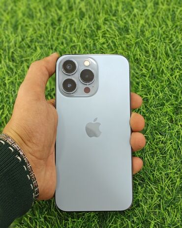 ıphon: IPhone 13 Pro, Gümüşü, Face ID