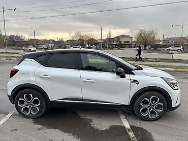 Renault: Renault Kaptur: 2020 г., 1.3 л, Вариатор, Бензин, Кроссовер — 3