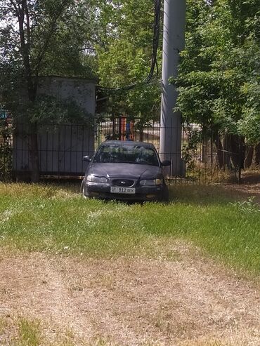 диски на опель зафира а: Hyundai Sonata: 1996 г., Автомат, Седан