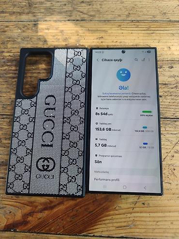 samsung ultra 10: Samsung Galaxy S24 Ultra, 256 GB, rəng - Qara, Sensor, Barmaq izi, İki sim kartlı — 3