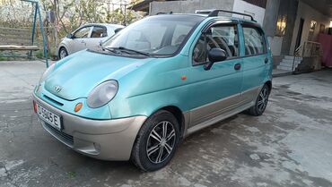 продажа матиз: Daewoo Matiz: 2004 г., 0.8 л, Механика, Бензин