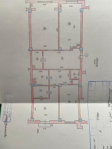 Продажа квартир: 3 комнаты, 166 м², Элитка, 2 этаж — 29