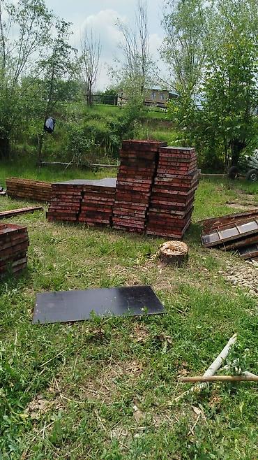Опалубка: Опалубка Для фундамента, Комбинированная at lalafo.kg — 1 Опалубка: Опалубка Для фундамента, Комбинированная — 1