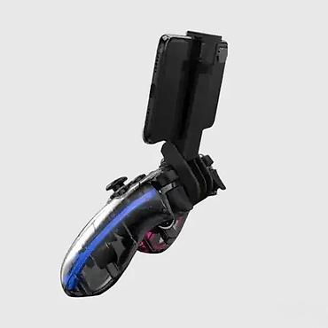 ventilatori lidl: Bežični gejming kontroler Xtrike Me sa RGB osvetljenjem i držačem za — 3