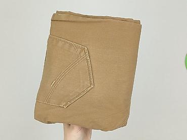 slim jeans: Spodnie materiałowe damskie, rozmiar S — 5
