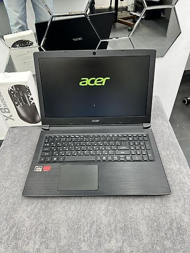aspire: İşlənmiş Acer Aspire, 15.6 ", AMD Ryzen 5, 256 GB, Pulsuz çatdırılma, Ödənişli çatdırılma, Ünvandan götürmə — 1