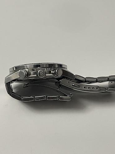 Личные вещи: CASIO Edifice — мужские кварцевые часы с хронографом - Серия: Edifice — 2