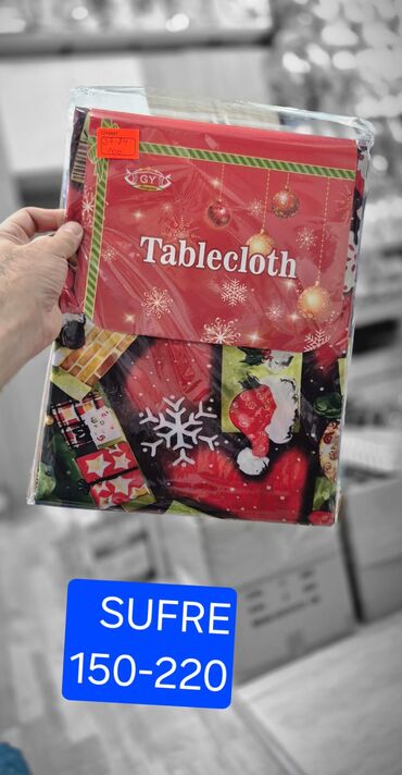 Qəlyan, vayp və aksesuarları: ✅Yeni il süfrəsi ✅Dekor süfrə ✅Şaxta baba süfrəsi ✅Şaxtababa süfrəsi — 9