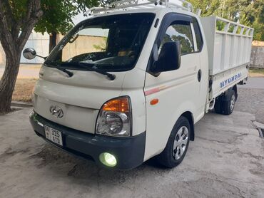колёса на авто: Hyundai Porter: 2008 г., 2.5 л, Механика, Дизель