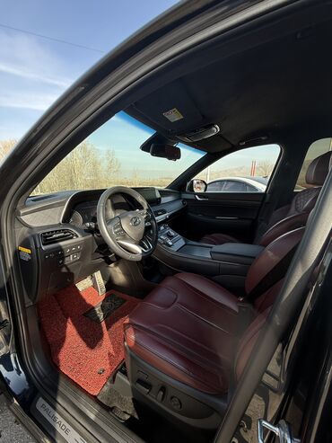 Hyundai: Hyundai Palisade: 2020 г., 2.2 л, Автомат, Дизель, Минивэн — 10