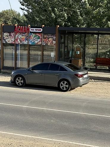 сиз 82 1: Chevrolet Cruze: 2010 г., 1.8 л, Автомат, Бензин, Седан — 2