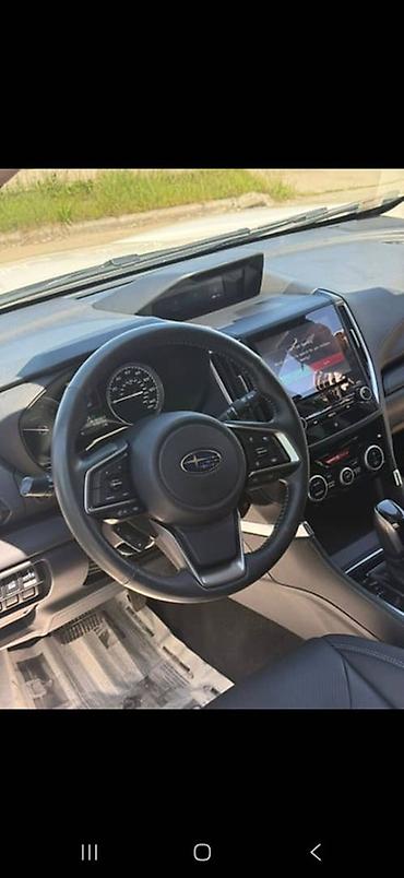 Subaru Forester: 2021 г., Кроссовер — 10