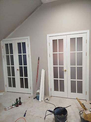 Ремонт окон и дверей: Дверь: Установка, Бесплатный выезд — 5