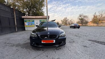 оригинальные штампованные диски опель: BMW 525: 2005 г., 2.5 л, Автомат, Бензин, Седан