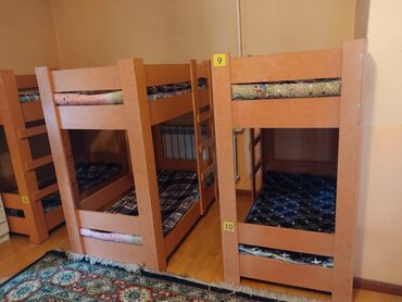 продаю двух ярусную кровать: Двухъярусная кровать, Для девочки, Для мальчика, Б/у