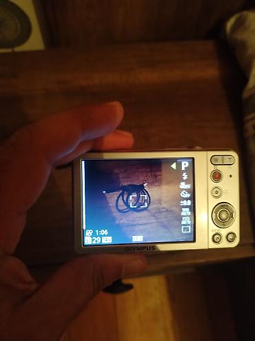 digital kamera qiymeti: Olympus VG-120 14 Megapixel reqemsal fotoaparati iwlekdir ela cekiliwi — 6
